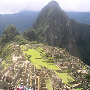 Sacred Valley full