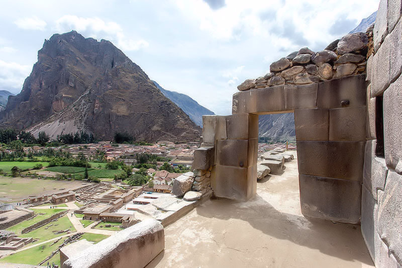 Privát transzfer Cusco ⇨ Ollantaytambo