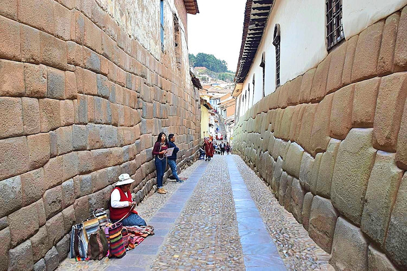 Cusco City Tour délelőtt