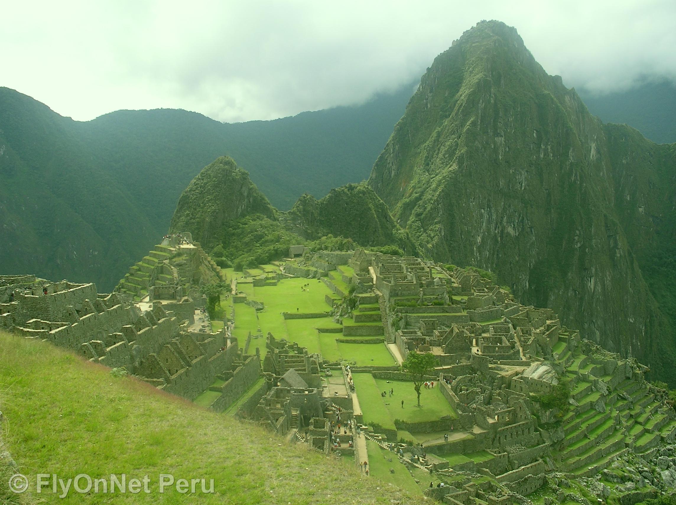 Fotóalbum: Machu Picchu