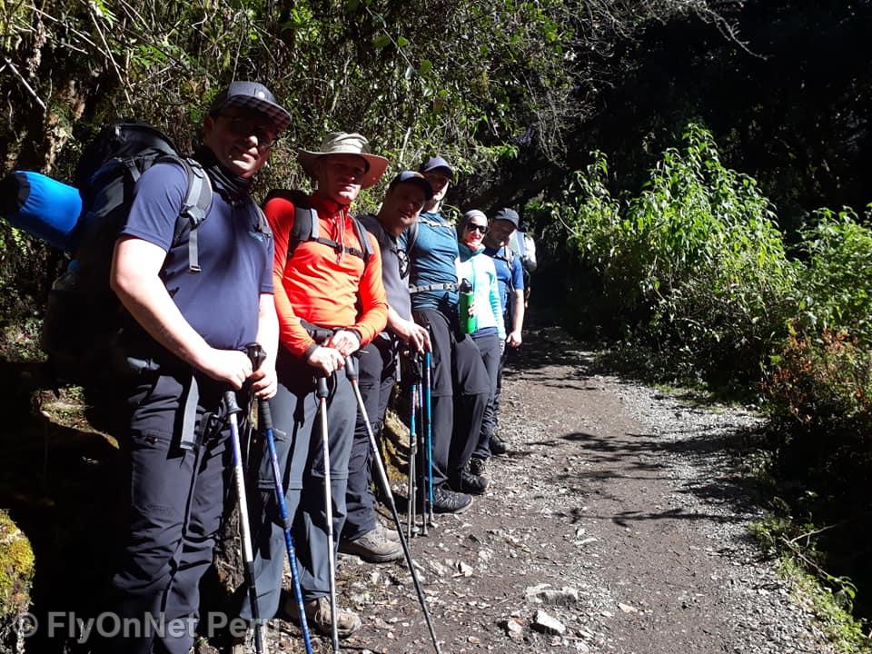 Fotóalbum: Inca Trail