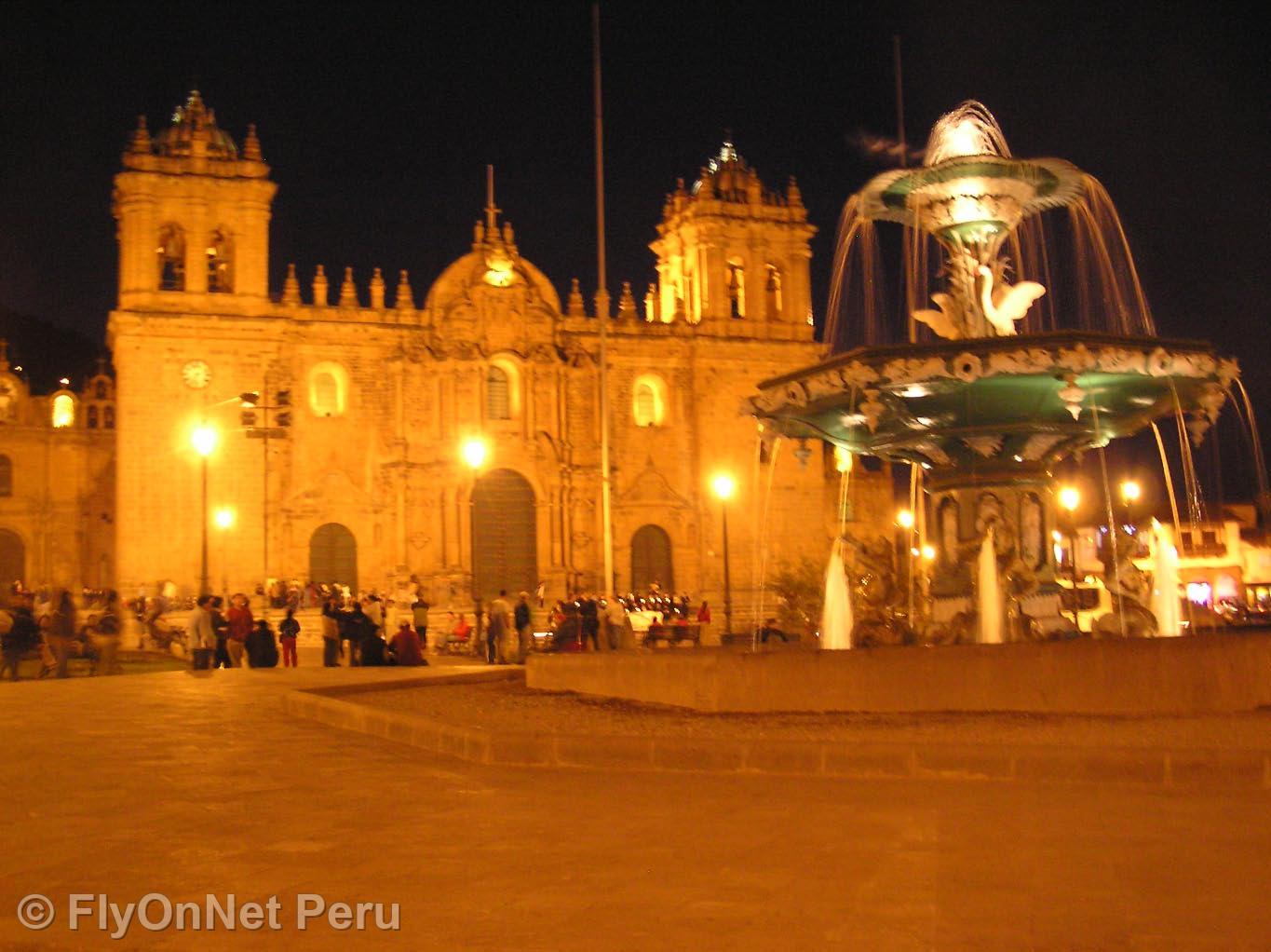 Fotóalbum: Cathedral of Cuzco