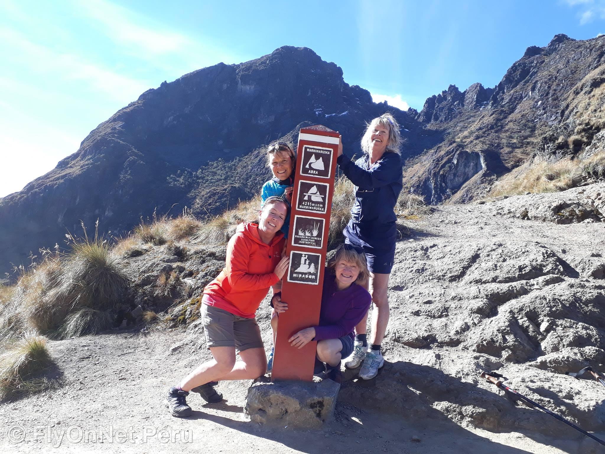 Fotóalbum: Inca Trail