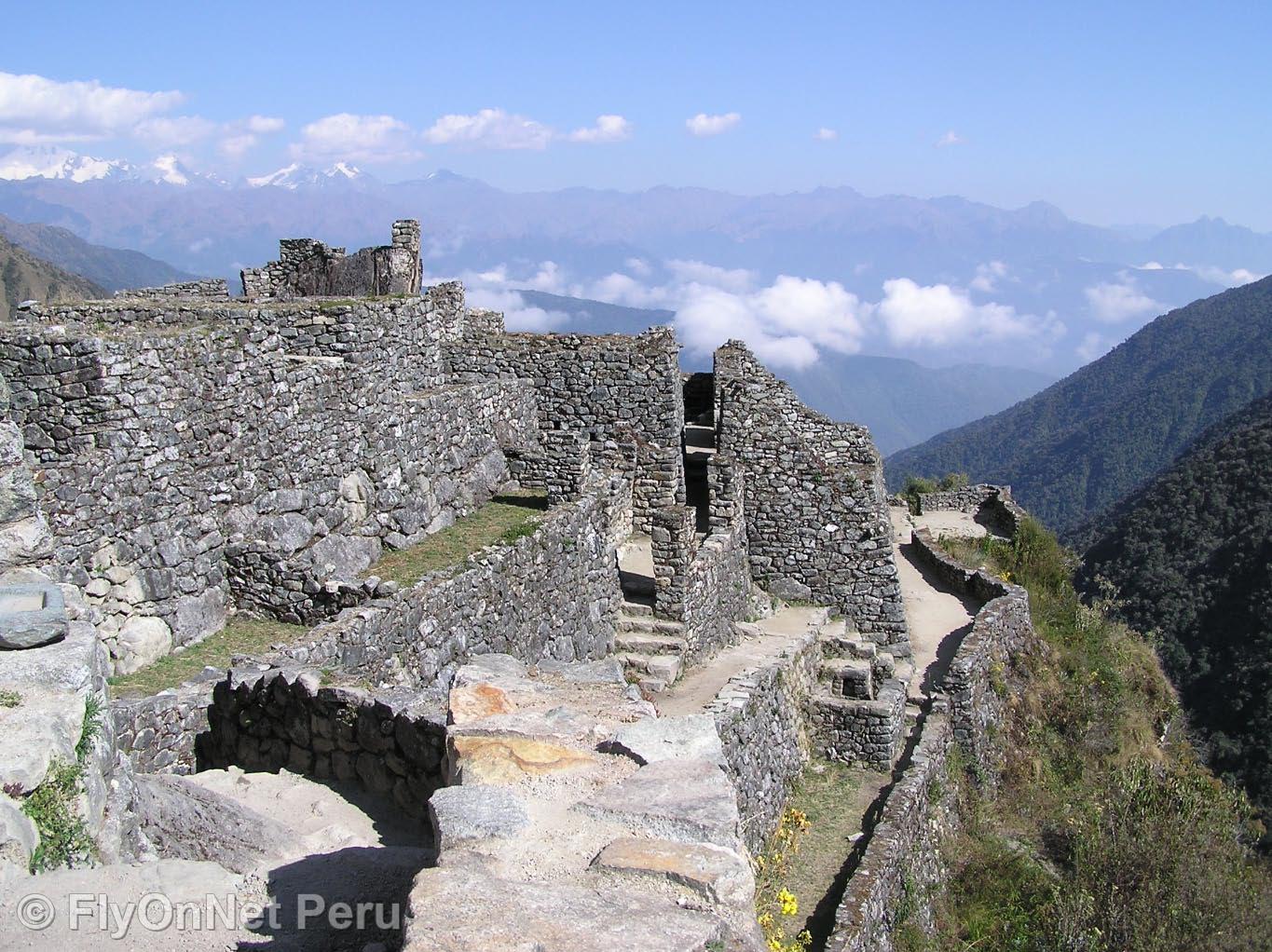 Fotóalbum: Machu Picchu
