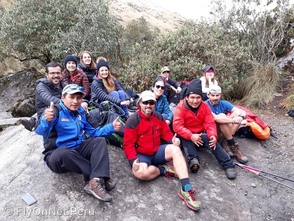 Fotóalbum: Inca Trail