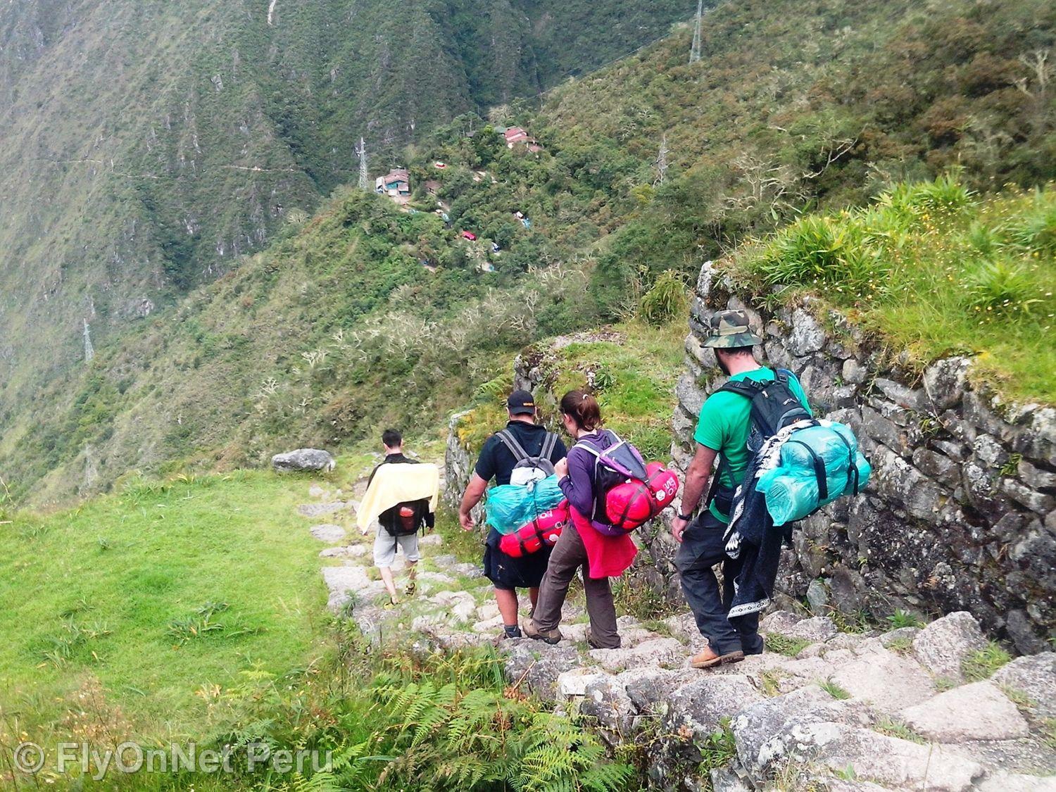 Fotóalbum: Inca Trail