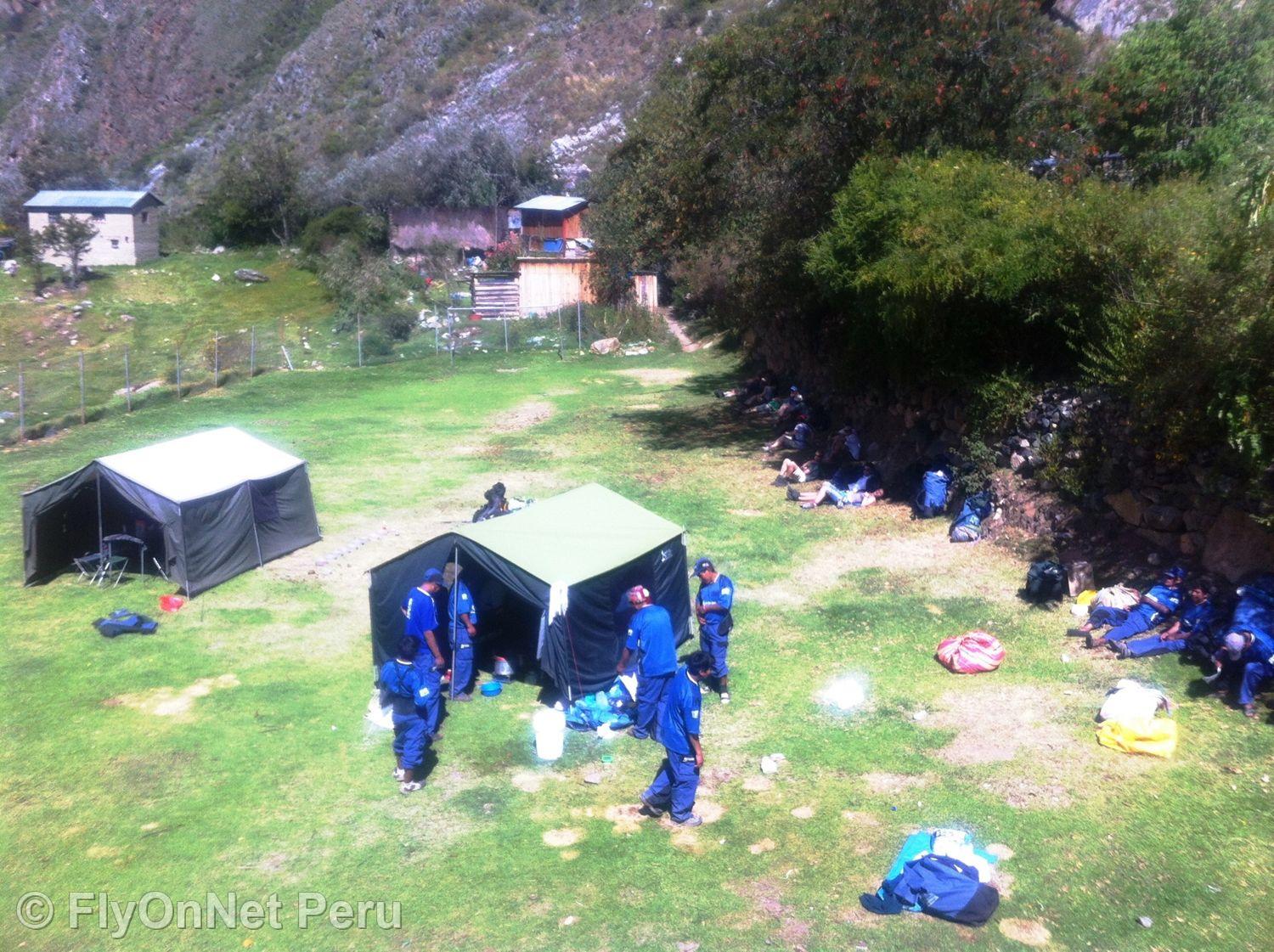 Fotóalbum: Inca Trail