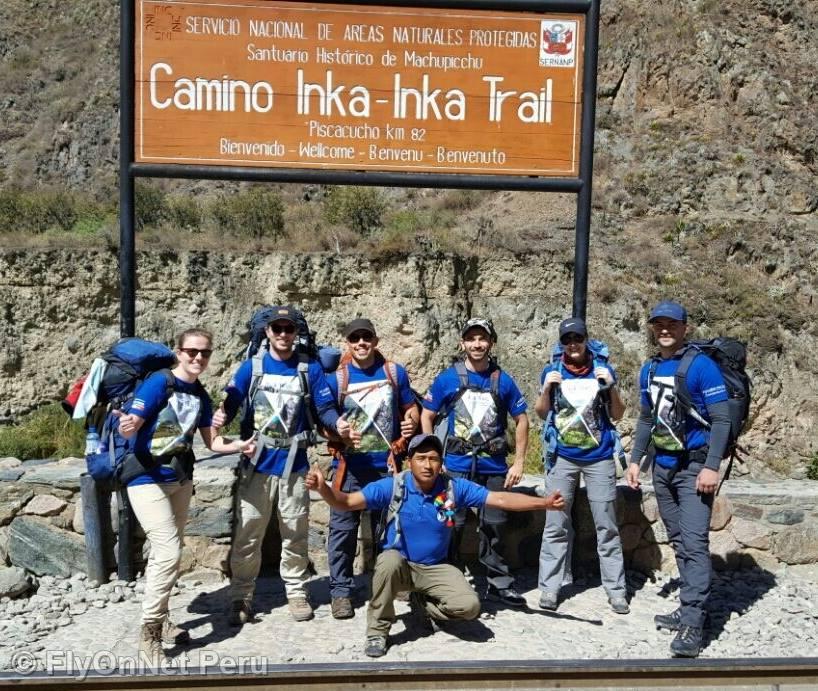 Fotóalbum: Inca Trail