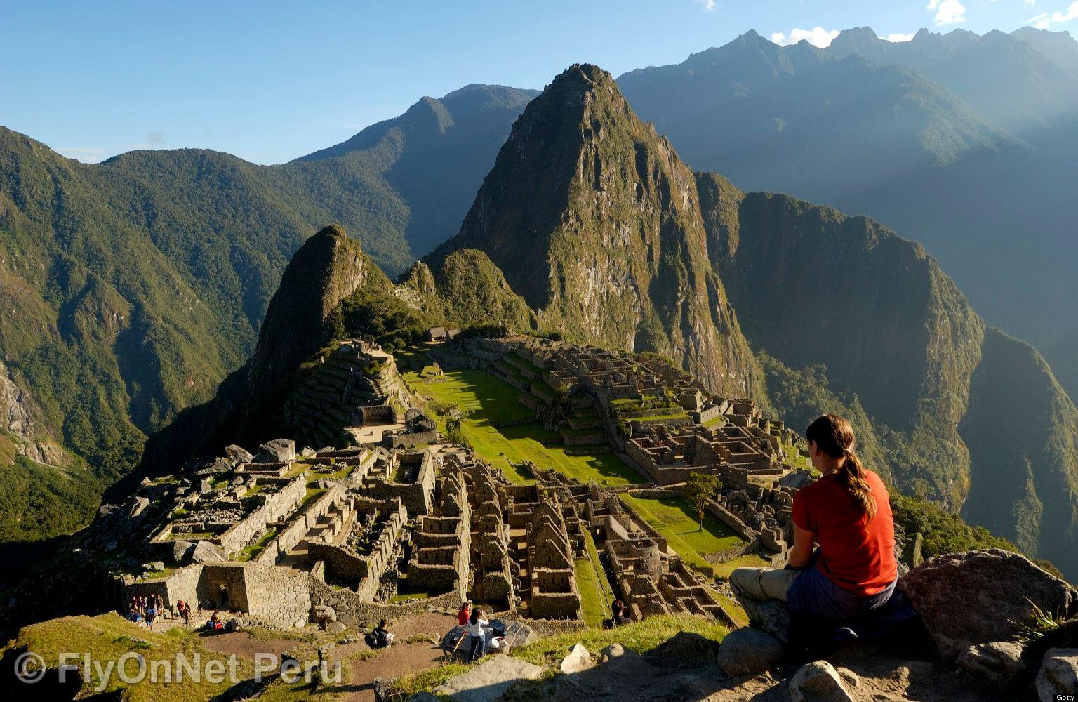 Fotóalbum: Machu Picchu