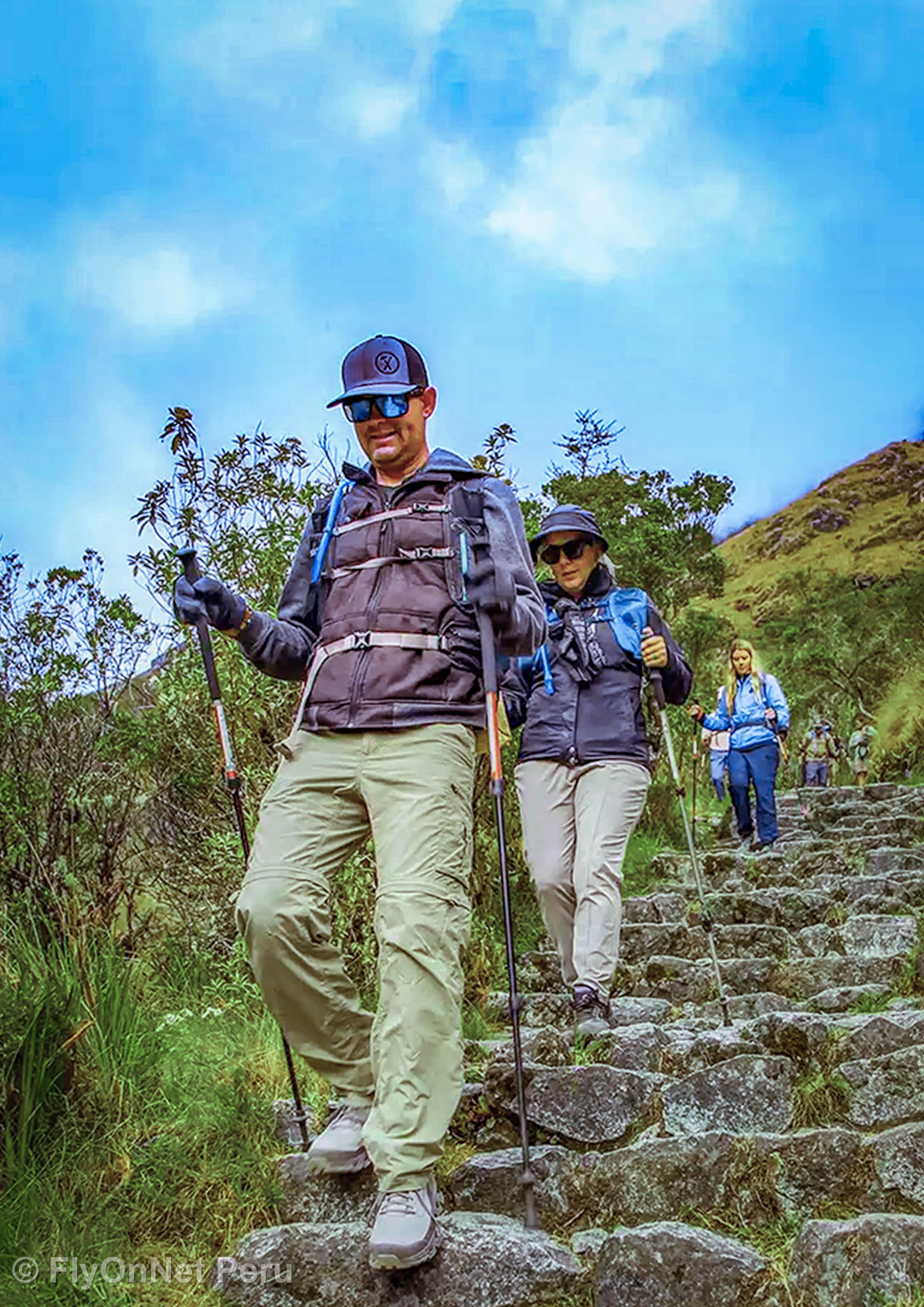 Fotóalbum: Inca Trail