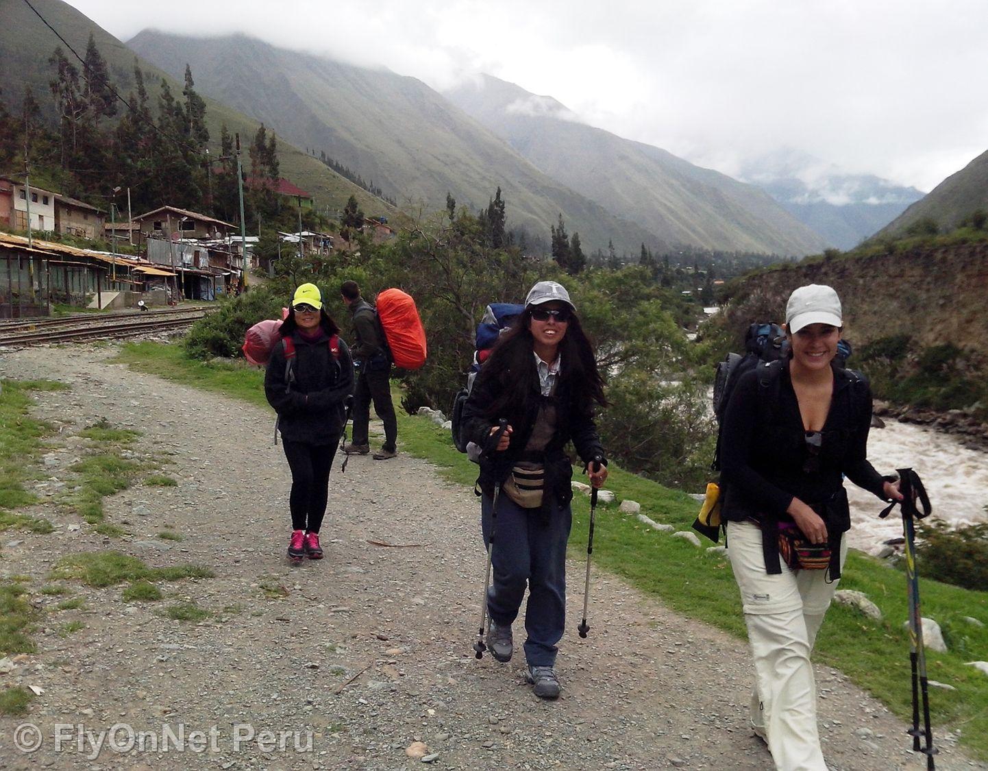 Fotóalbum: Inca Trail
