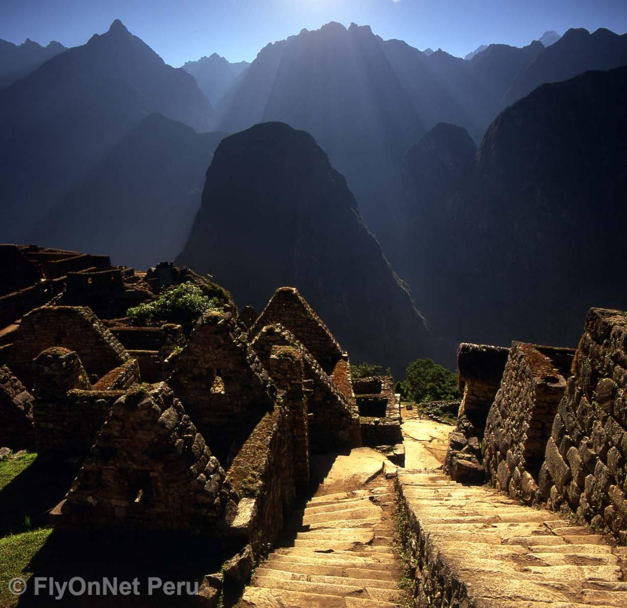 Fotóalbum: Machu Picchu