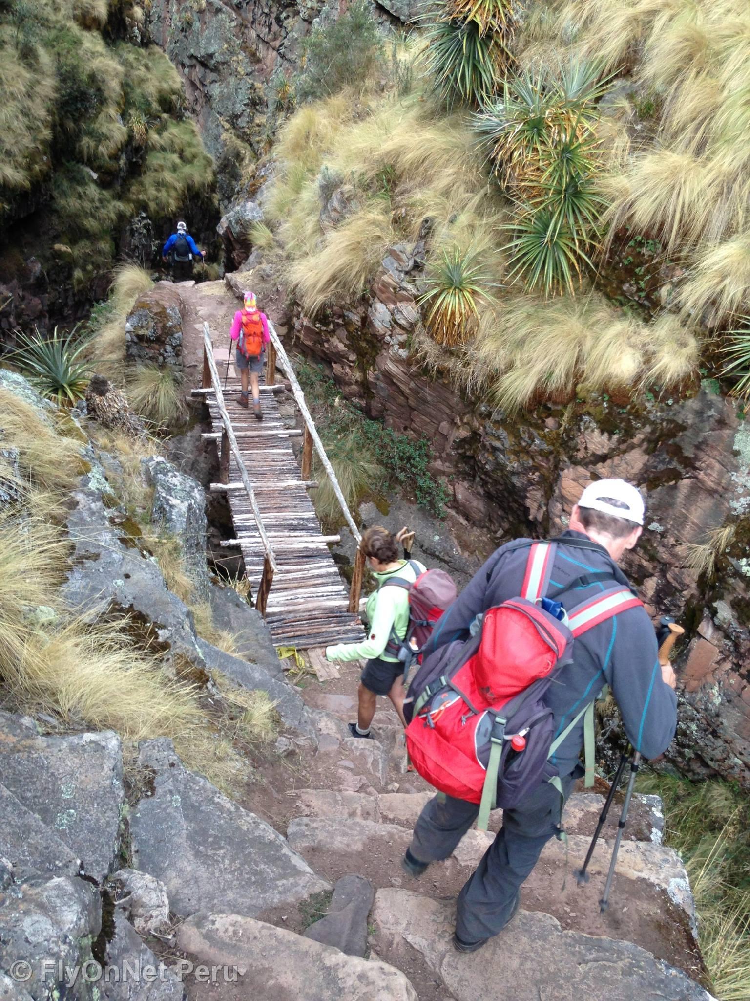 Fotóalbum: Inca Trail