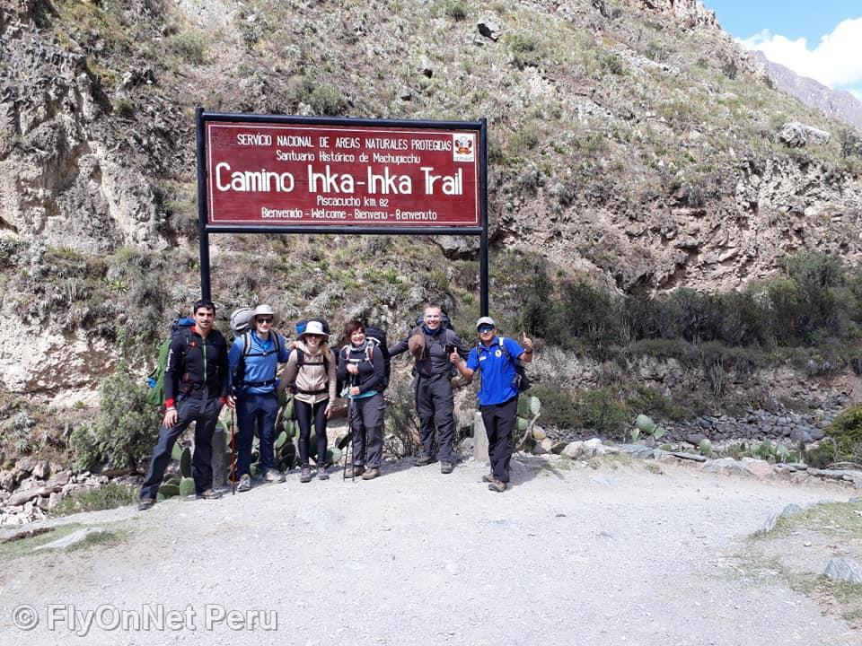 Fotóalbum: Inca Trail