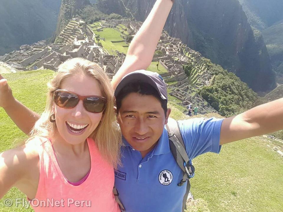 Fotóalbum: Machu Picchu