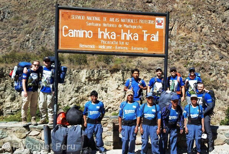 Fotóalbum: Inca Trail