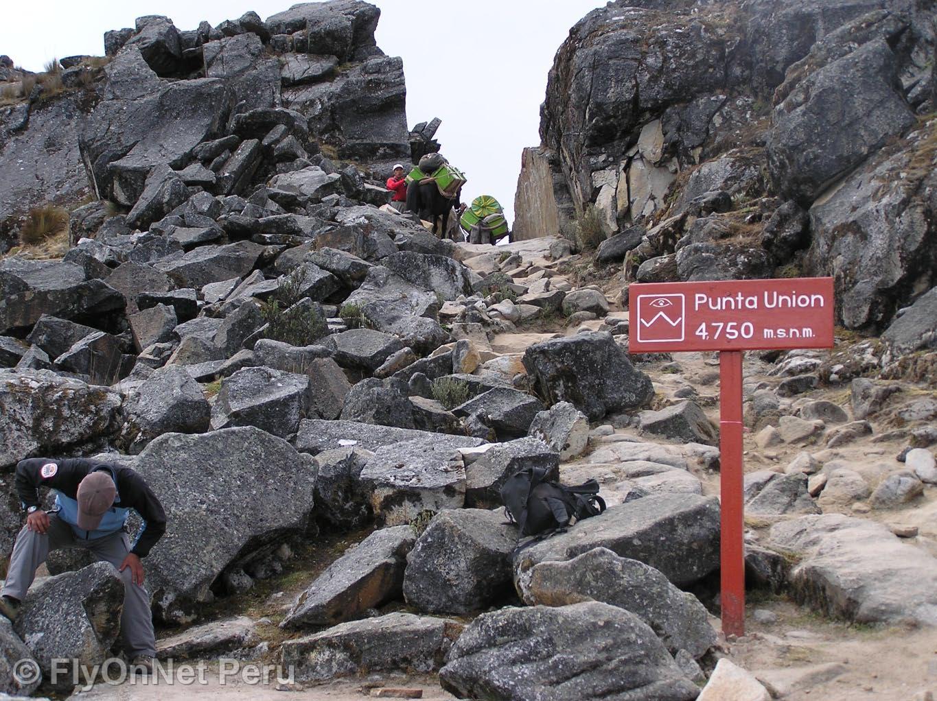 Fotóalbum: Inca Trail