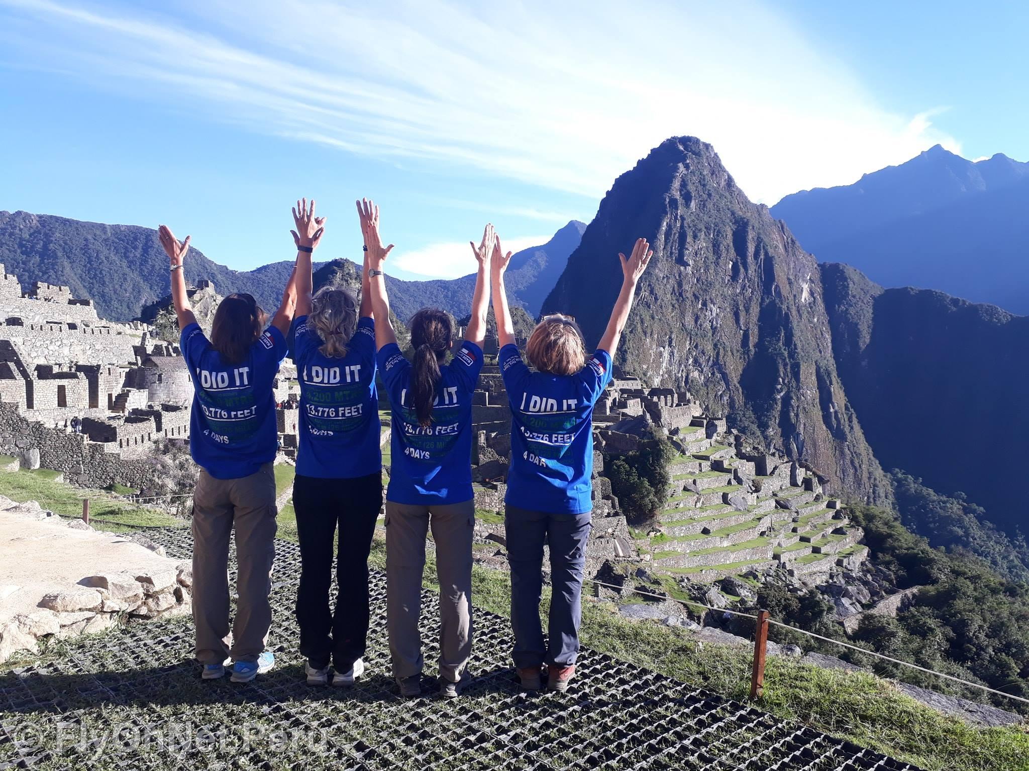 Fotóalbum: Arrival to Machu Picchu